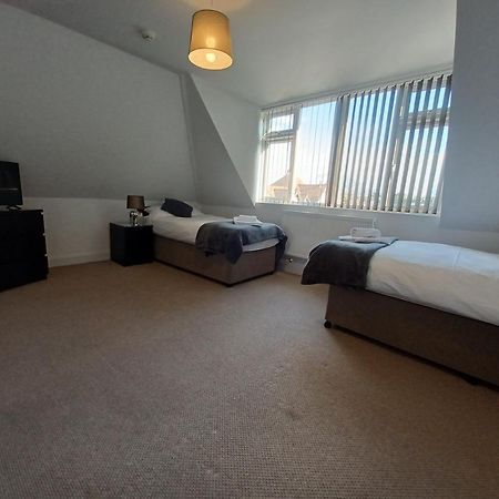 Bed and Breakfast The Westby Bournemouth Esterno foto