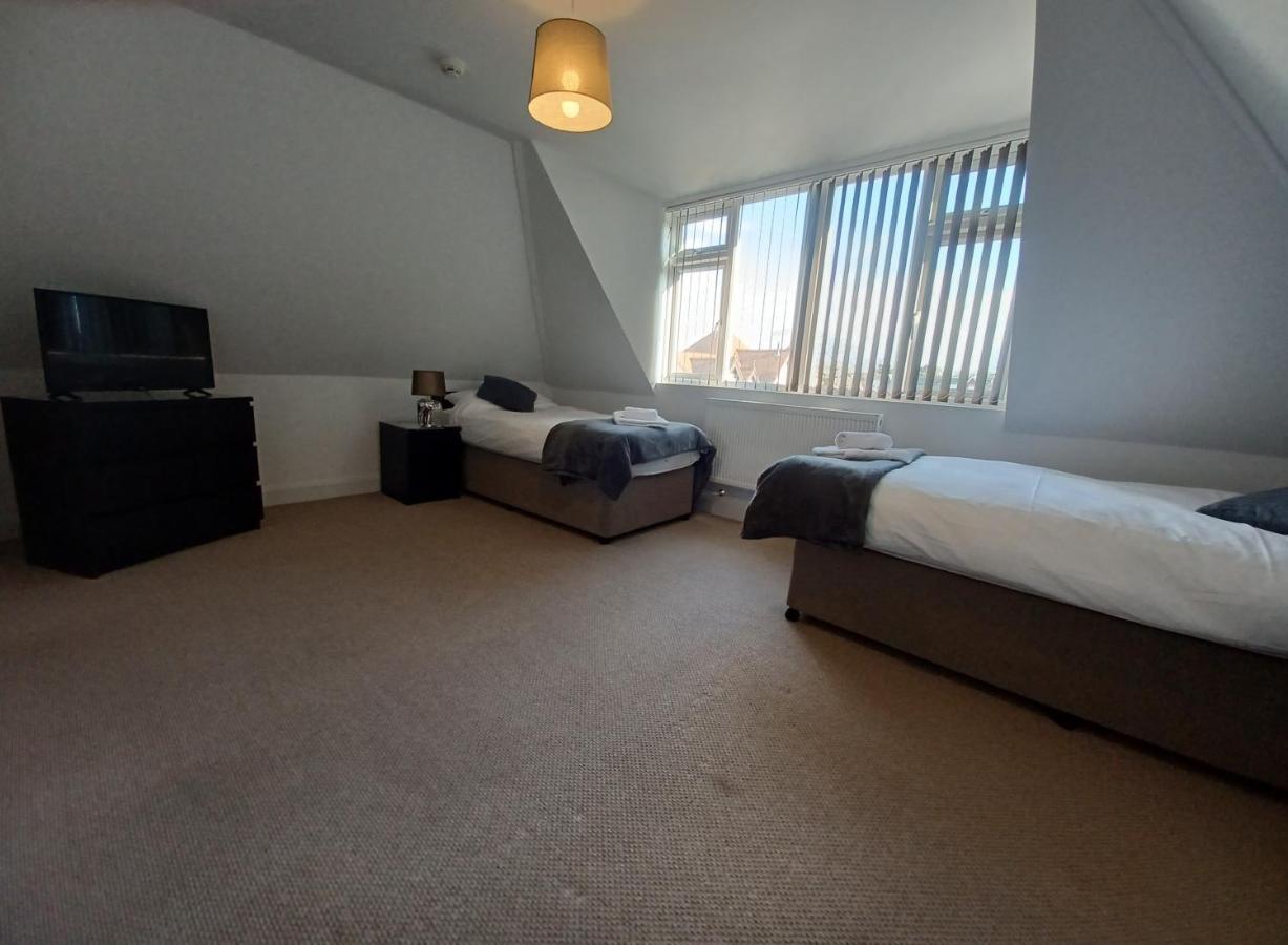 Bed and Breakfast The Westby Bournemouth Esterno foto