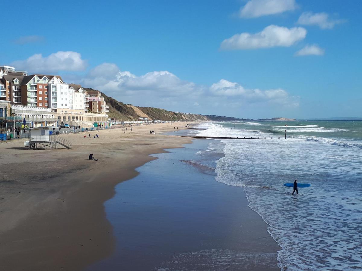 Bed and Breakfast The Westby Bournemouth Esterno foto