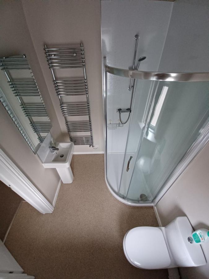 Bed and Breakfast The Westby Bournemouth Esterno foto