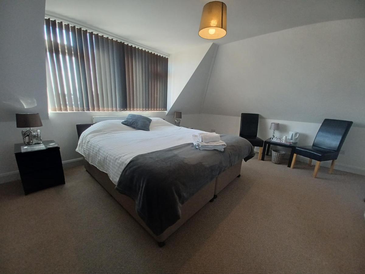 Bed and Breakfast The Westby Bournemouth Camera foto