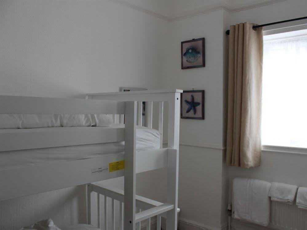 Bed and Breakfast The Westby Bournemouth Esterno foto