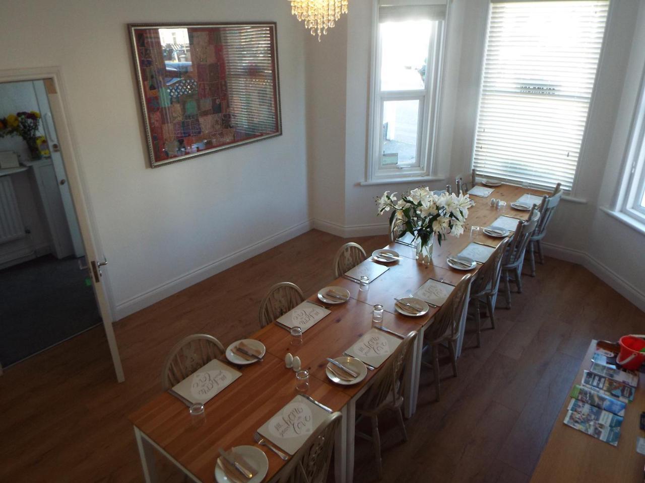 Bed and Breakfast The Westby Bournemouth Esterno foto