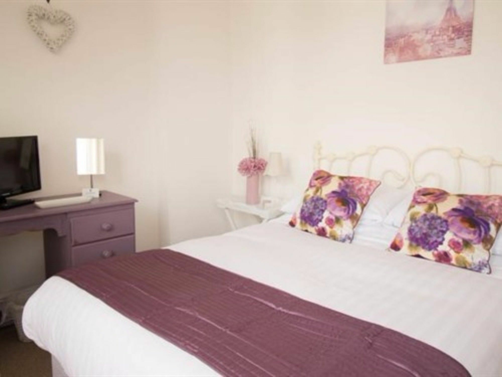 Bed and Breakfast The Westby Bournemouth Esterno foto